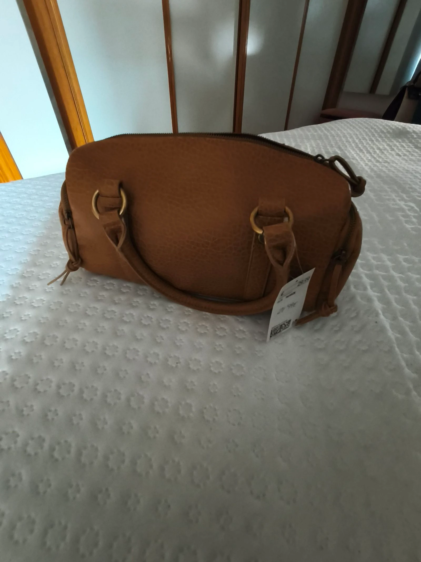 Bolsa Bowling H&M – photo 6